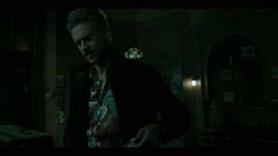The portability on this thing
is a big plus. - Justified: City Primeval