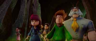 The portal.
It's closing! - Cranston Academy: Monster Zone