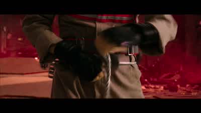 The portal's closing! - Ghostbusters