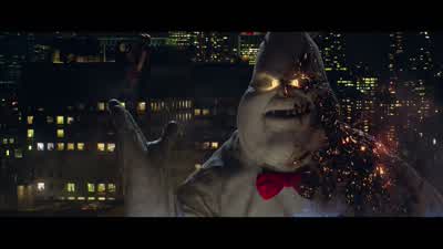 The portal's too strong. - Ghostbusters