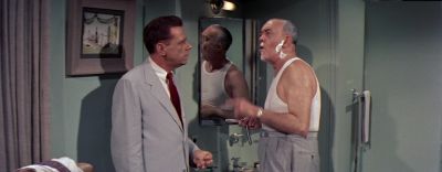 The Portrait of Dorian Gray - The Seven Year Itch