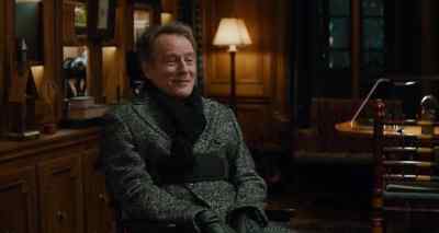 The portrait. - The Upside