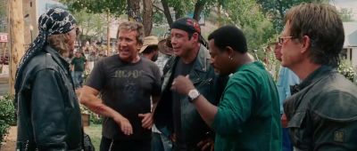 The posers - Wild Hogs