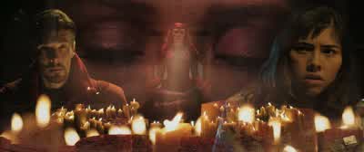The possession is not a permanent link between realities. - Doctor Strange in the Multiverse of Madness