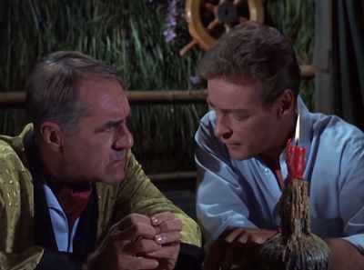- The possibility that those Russians - The Gilligan Manifesto