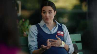 The postal service
is in my blood, - Signed, Sealed, Delivered: The Vows We Have Made