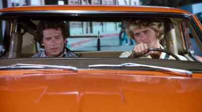 The postman said he didn't know
which route the truck's taking? - The Dukes of Hazzard