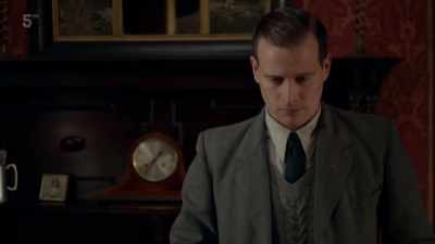 The postmortem was
quite conclusive. - All Creatures Great & Small
