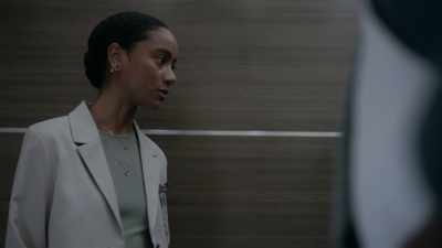 The posts were always
a little too needy, - The Rookie: Feds
