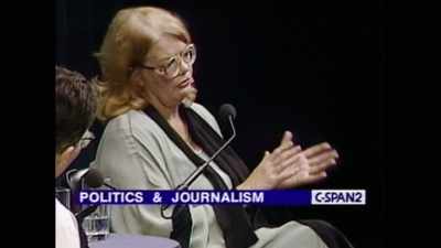 The potential for trouble
is very strong - Raise Hell: The Life & Times of Molly Ivins