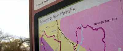 The potential for Yucca Mountain - Downwind