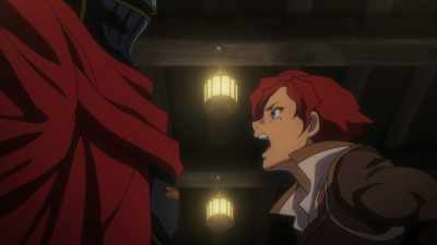 The potion I just bought today
was broken by you! - Overlord: The Undead King