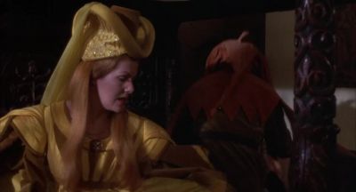 The potion will be under the pillow - Everything You Always Wanted to Know About Sex * But Were Afraid to Ask