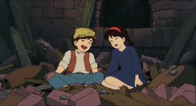 Τhe pοt's still bοiling. - Castle in the Sky