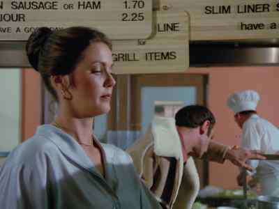 The pound cake is stale,
why don't you try the apple pie? - Wonder Woman