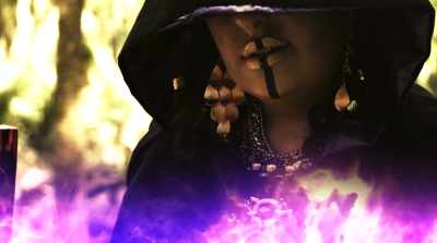 The power you have awoken
solidifies two things, - A World Of Worlds: Rise of the King