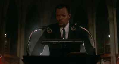 The power is in the word, Joel. - Def by Temptation