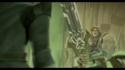 The Power in these walls will be mine to command! - He-Man and the Masters of the Universe