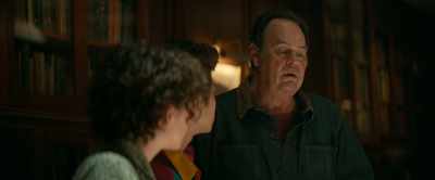 The power to kill
by fear itself. - Ghostbusters: Frozen Empire