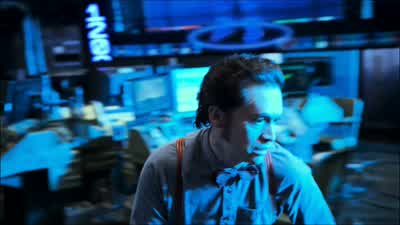 The power line! - Pacific Rim