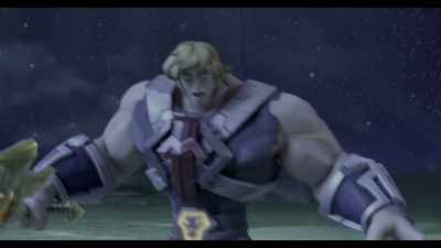 The Power of Grayskull. - He-Man and the Masters of the Universe