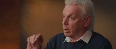 The power of the few - Renegade: The Life Story of David Icke