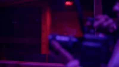 The power of the rap art form
comes from its authentic expression - Louis Theroux's Forbidden America