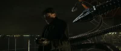 - In the palm of your hand. - Spider Man: No Way Home