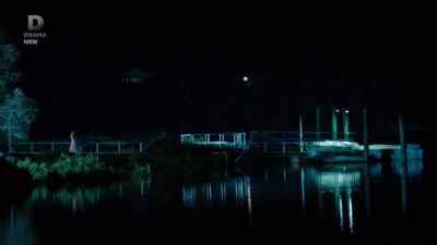 The power of the worm. - The Brokenwood Mysteries