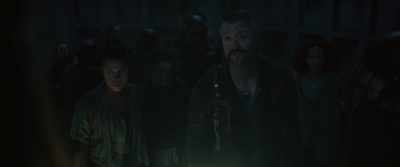The power stays out
until we see the judge. - Silo
