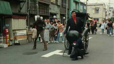 The Power Water. - The Toxic Avenger Part II