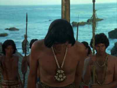 The powerful one will
require at least one giant Pearl - Man from Atlantis