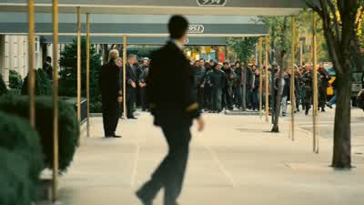 The powerful will be ripped from their decadent nests... - The Dark Knight Rises