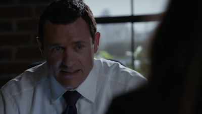 The powers that be get... twitchy - Marvel's Agents of S.H.I.E.L.D.: Slingshot