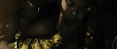The powers were not a gift from the wizardsbut a curseBorn out of rage - Black Adam