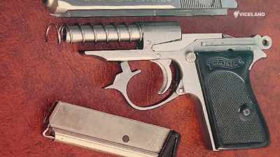 The PPK is an iconic gun. - Guns That Changed The Game