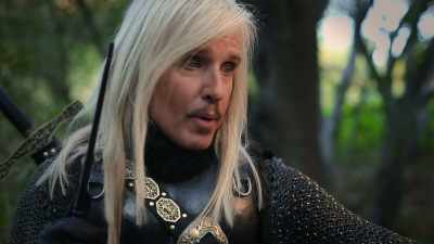 The practice of magic
has been banned - Empire Queen: The Golden Age of Magic