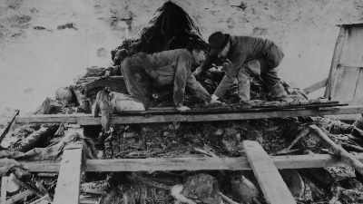 The practices he pioneered
for the Oseberg dig - Raiders of the Lost Past with Janina Ramirez