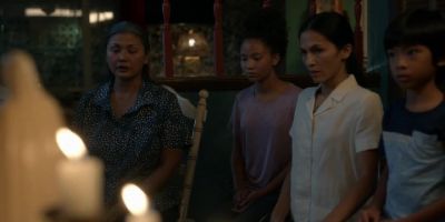 The prayer for the dead asks God - The Cleaning Lady