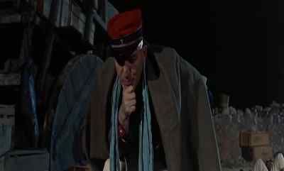 The prayer for the dead, Kerjacki? - Beau Geste