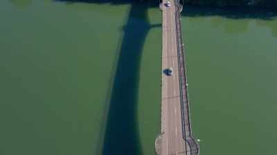 The pre-stressed concrete
bridge was completed in - Engineering Catastrophes