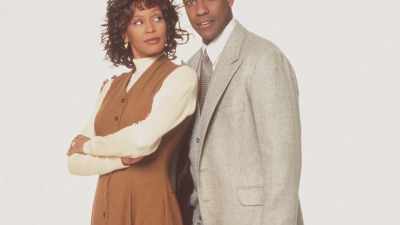 "The Preacher's Wife" was a moderate success, - Denzel Washington: American Icon