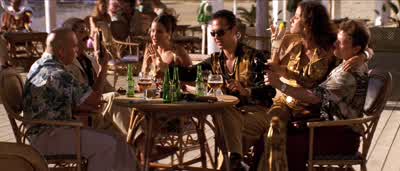The predators usually appear at sunset. - Die Another Day