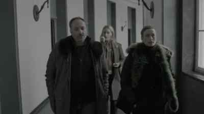 The preliminary examination
confirms that Henning was there. - The Bridge