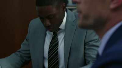 The preliminary hearing is
a chance for the judge - All Rise