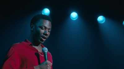 THE PREMISE IS THAT THERE ARE - Jerrod Carmichael: Rothaniel