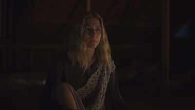 The premonitions were powerful
because I could see in them. - The OA