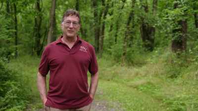 The presence of humans, - Beyond Oak Island