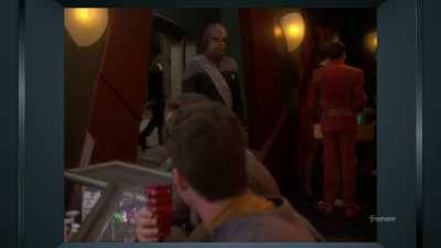 - The present situation requires
that we consider your plan. - The Center Seat: 55 Years of Star Trek