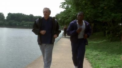 The president is about to become an official suspect - Murder at 1600